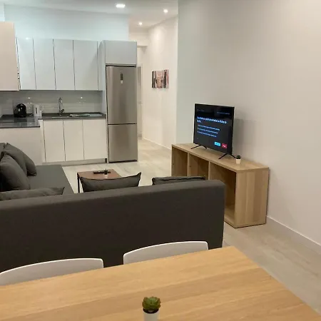 Matadero Apartments 3-3